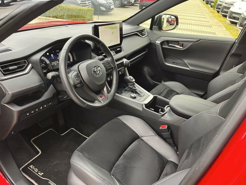 Toyota Rav4 2.5 HEV GR SPORT  4x4 | 360 ������� | Mobile.bg � ����������� 14