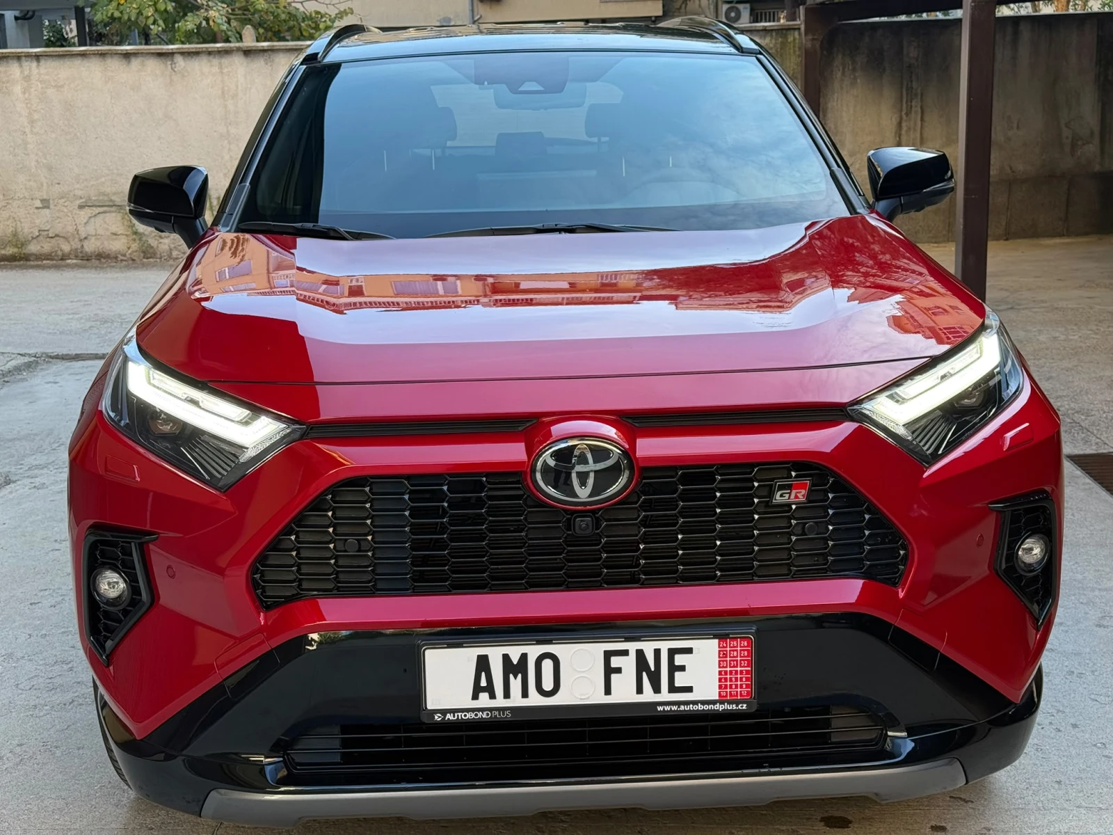 Toyota Rav4 2.5 HEV GR SPORT  4x4 | 360 НАЛИЧНА