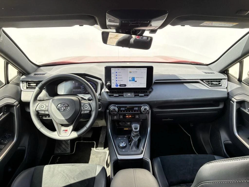 Toyota Rav4 2.5 HEV GR SPORT  4x4 | 360 ������� | Mobile.bg � ����������� 10