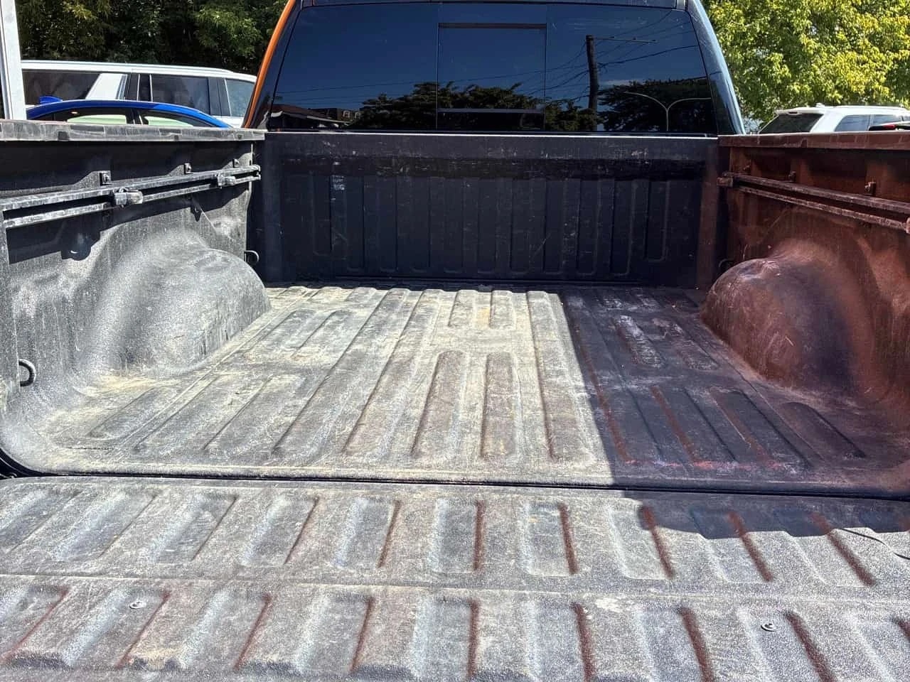 Dodge RAM 1500 * Sport * CARFAX * ��� ������������ ������ | Mobile.bg � ����������� 17