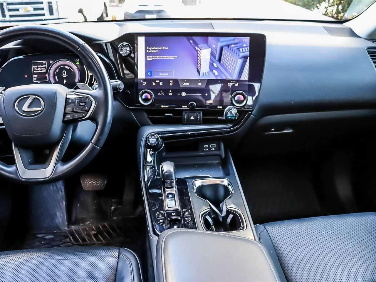 Lexus NX  450H+ | PLUG IN HYBRID| AWD| NAVI| ���������  | Mobile.bg � ����������� 11
