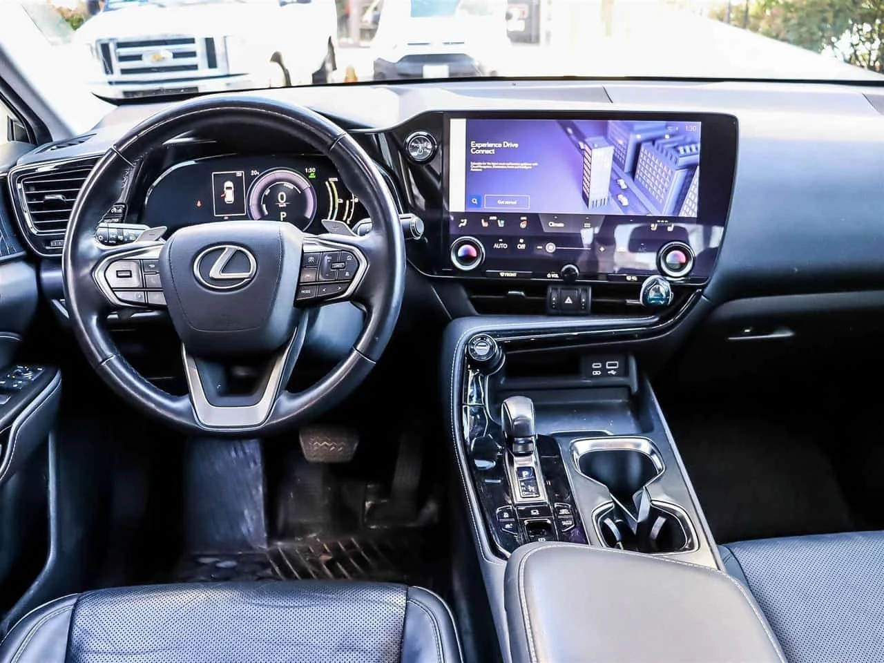 Lexus NX  450H+ | PLUG IN HYBRID| AWD| NAVI| ���������  | Mobile.bg � ����������� 9