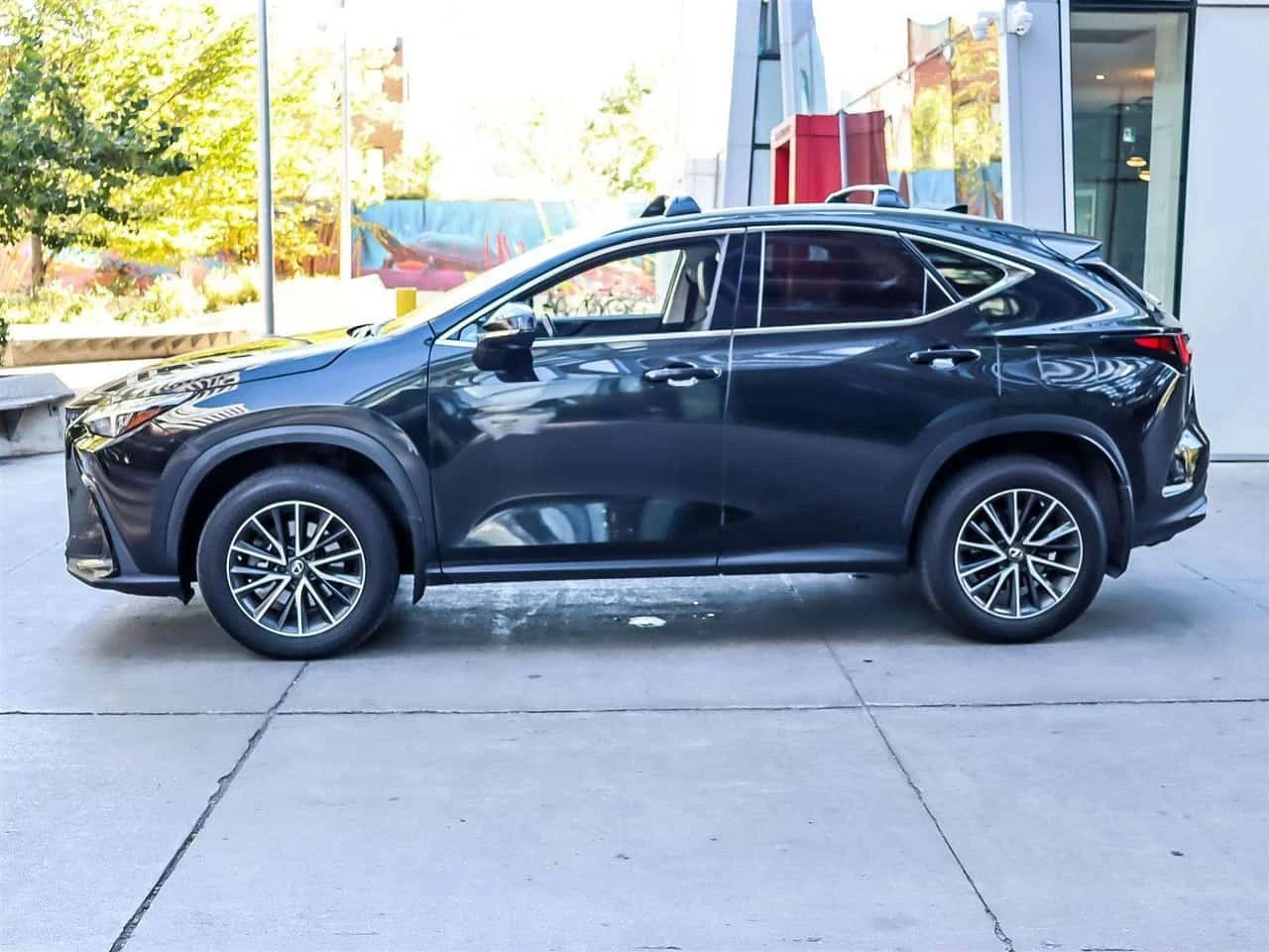 Lexus NX  450H+ | PLUG IN HYBRID| AWD| NAVI| ���������  | Mobile.bg � ����������� 5