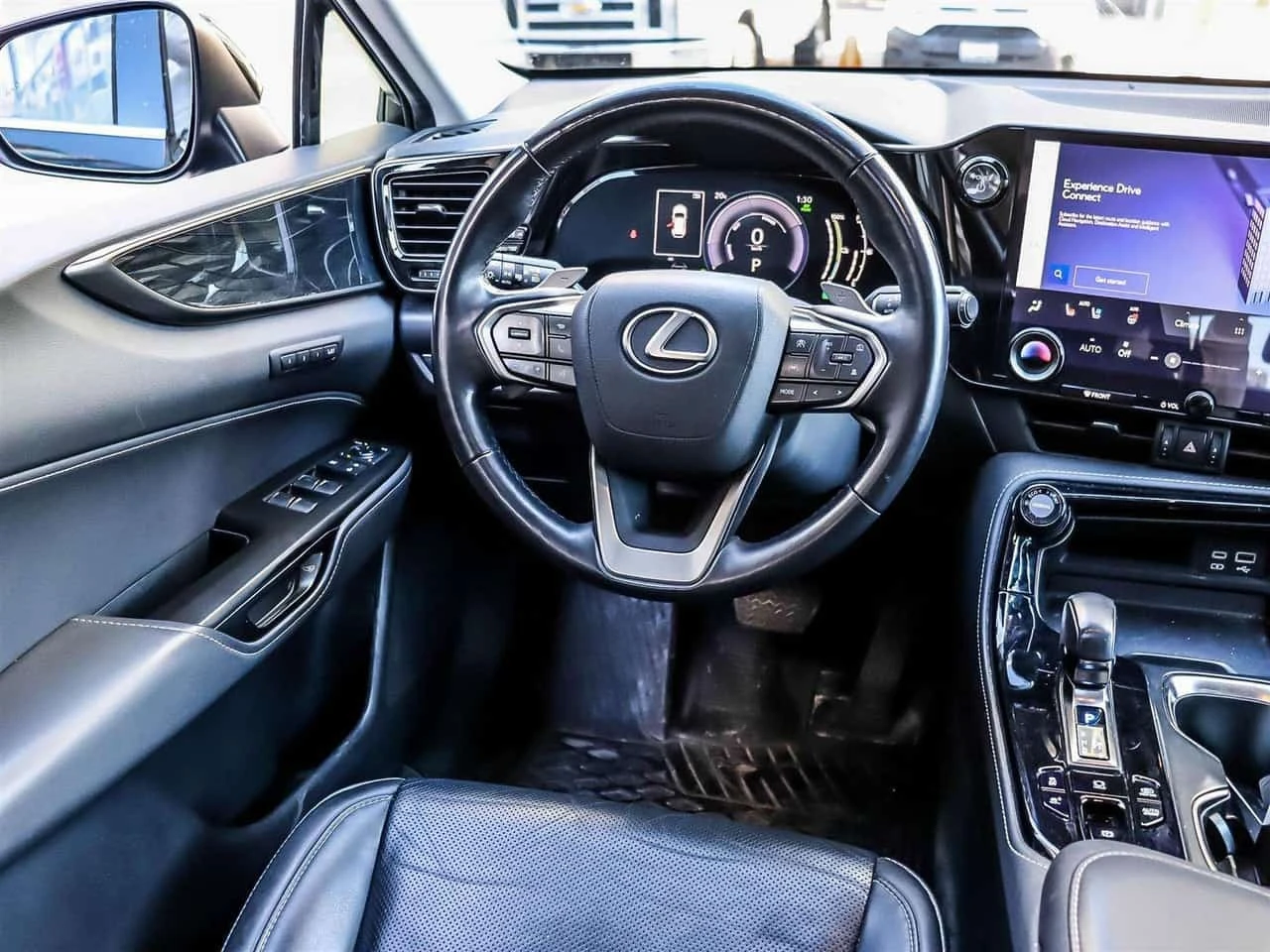 Lexus NX  450H+ | PLUG IN HYBRID| AWD| NAVI| ���������  | Mobile.bg � ����������� 10
