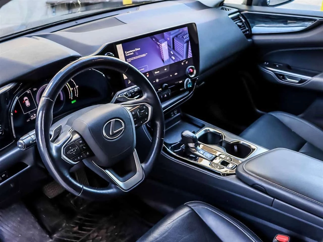 Lexus NX  450H+ | PLUG IN HYBRID| AWD| NAVI| ���������  | Mobile.bg � ����������� 7