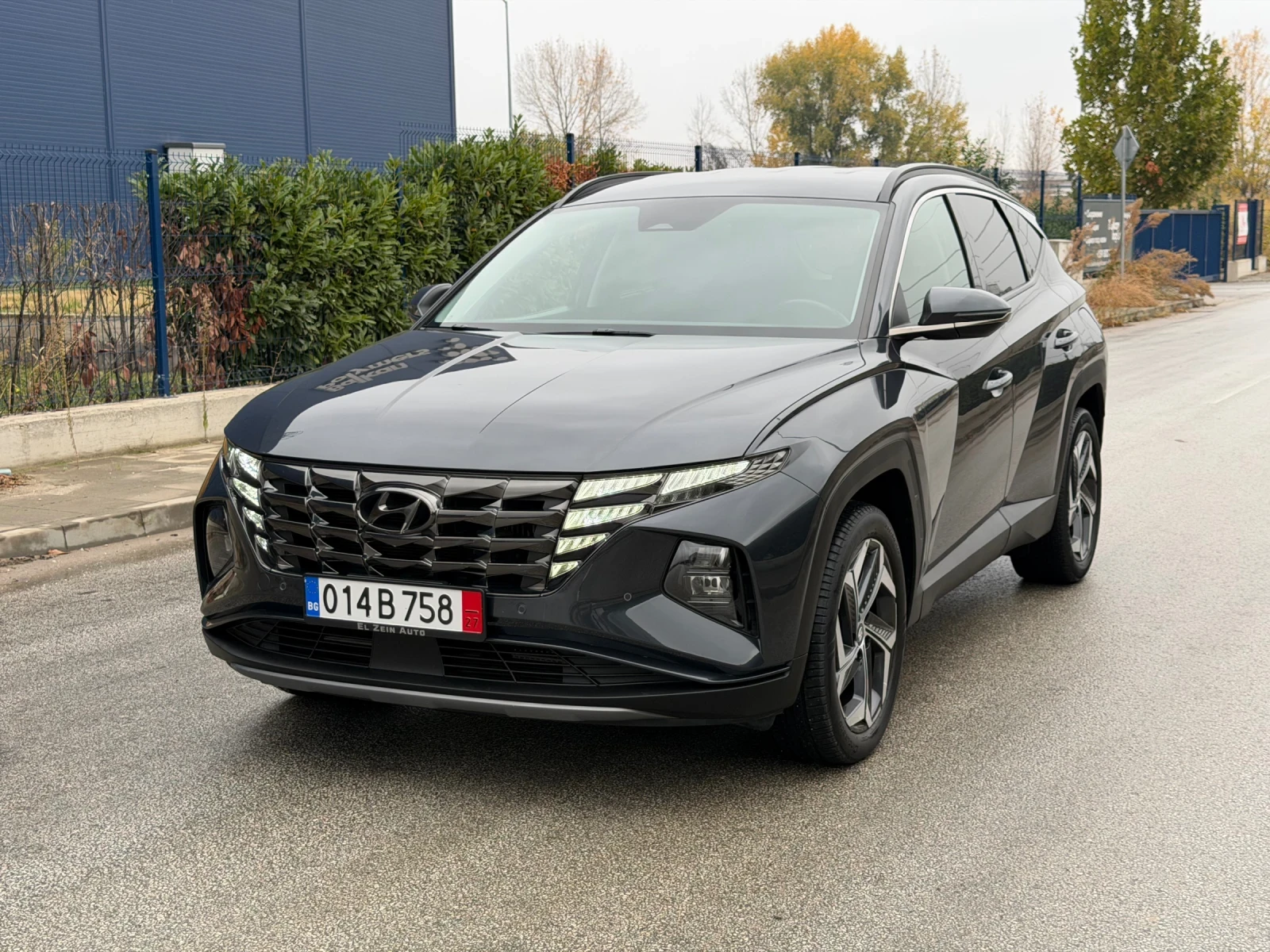 Hyundai Tucson 1.6 T-GDI PLUG-IN HYBRID 265 к.с. 4?4 | 110 000 км
