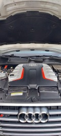 Audi SQ7 4.0* TDI* V8* 2 ключа* Бартер, снимка 15 - Автомобили и джипове - 44310103