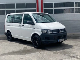 VW Transporter 2.0TDI KLIMATIK EVRO 6B 9-MEСТЕН, снимка 3