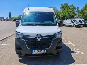 Renault Master 2, 3 DCi L3H2 2+ 1 места легло, снимка 2