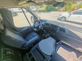 Renault Master 2, 3 DCi L3H2 2+ 1 места легло, снимка 11