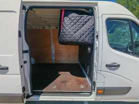 Renault Master 2, 3 DCi L3H2 2+ 1 места легло, снимка 5