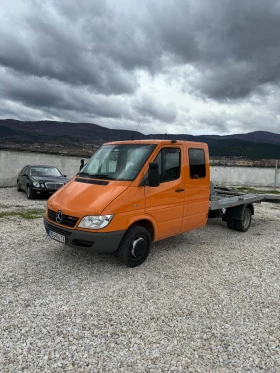 Mercedes-Benz Sprinter 416 2.7, снимка 2