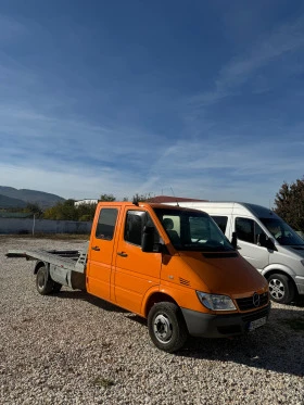 Mercedes-Benz Sprinter 416 2.7, снимка 1