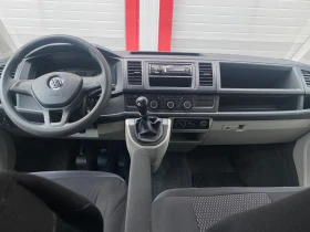 VW Transporter 2.0TDI KLIMATIK EVRO 6B 9-MEСТЕН, снимка 12