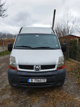 Renault Master 3.0 dci, снимка 1