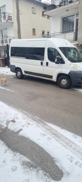 Peugeot Boxer, снимка 5