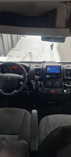 Peugeot Boxer, снимка 2