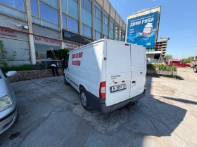 ����� �� �������� �� Ford Transit 2, 2 top 