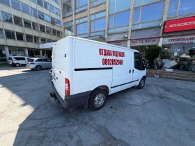����� �� �������� �� Ford Transit 2, 2 top 