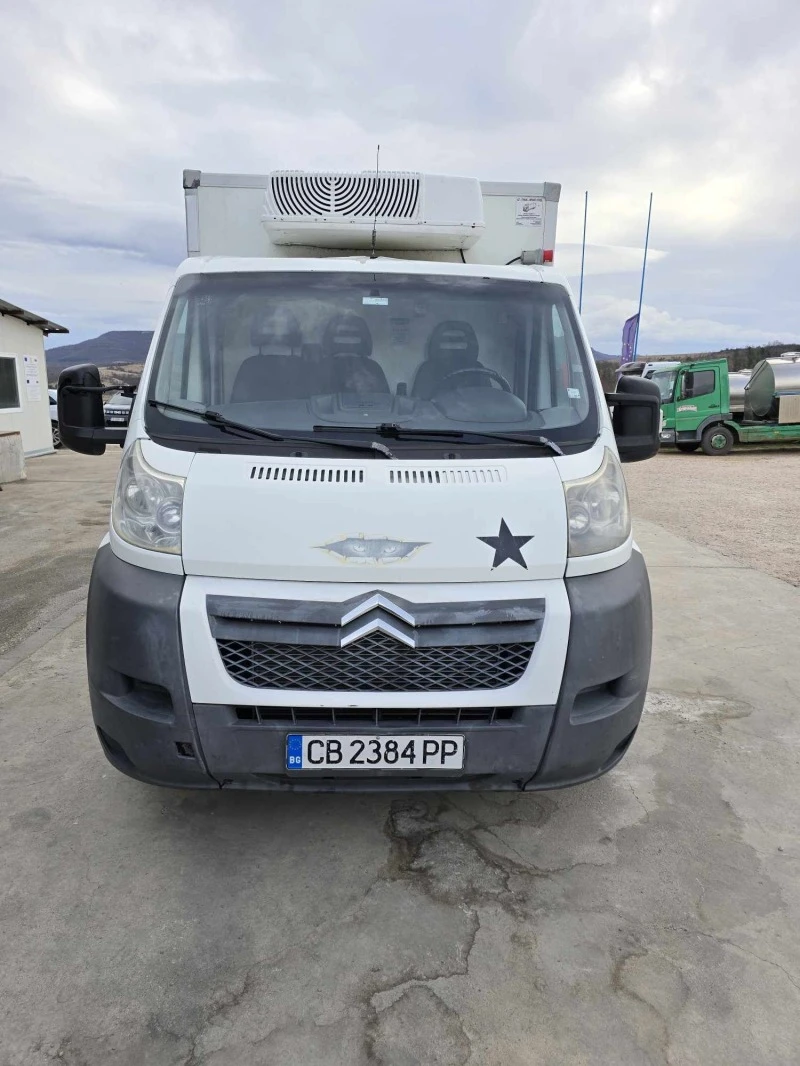 Citroen Jumper, снимка 1 - Бусове и автобуси - 47560554