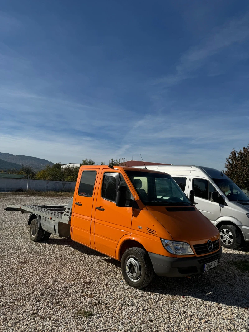 Mercedes-Benz Sprinter 416 2.7, снимка 1 - Бусове и автобуси - 47508131