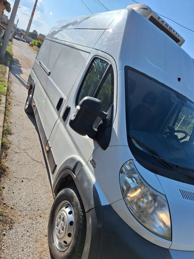 Fiat Ducato 2.3Mjet Хладилен, снимка 3 - Бусове и автобуси - 47127328