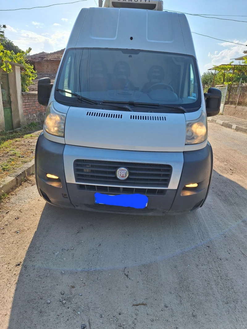 Fiat Ducato 2.3Mjet Хладилен, снимка 6 - Бусове и автобуси - 47127328