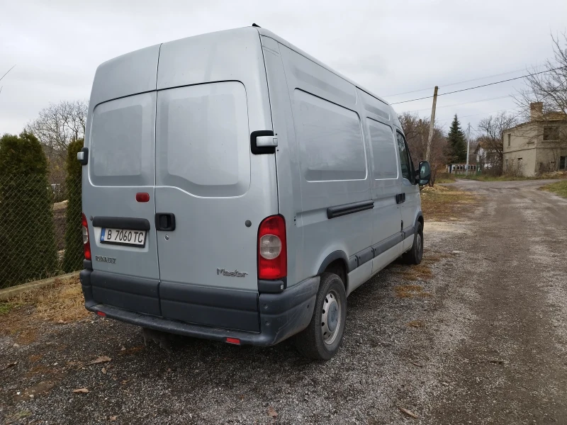 Renault Master 3.0 dci, снимка 5 - Бусове и автобуси - 48168961