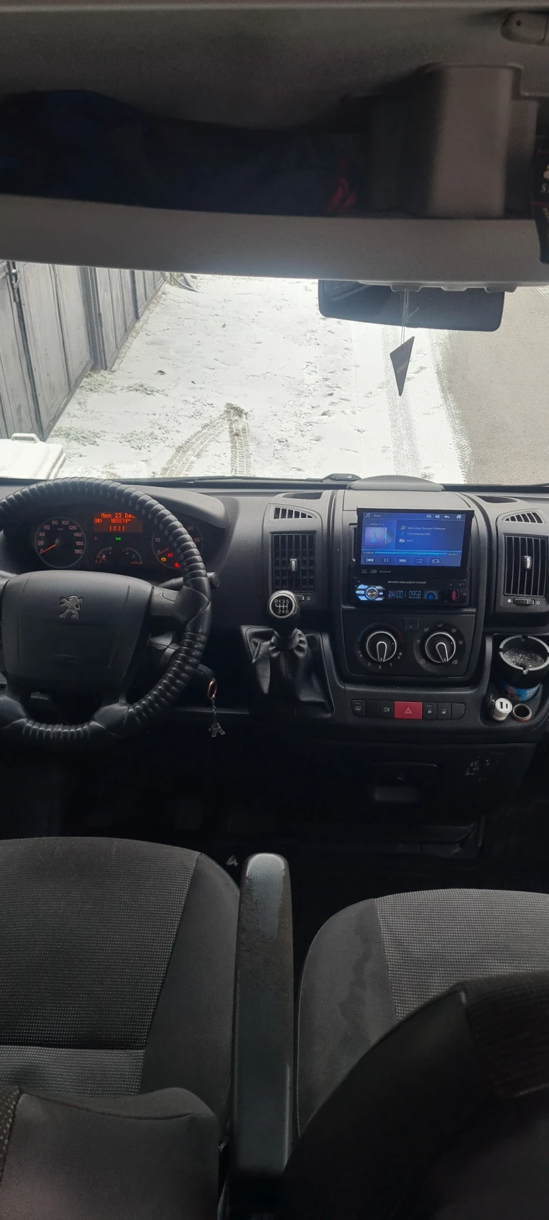 Peugeot Boxer, снимка 2 - Бусове и автобуси - 48603056