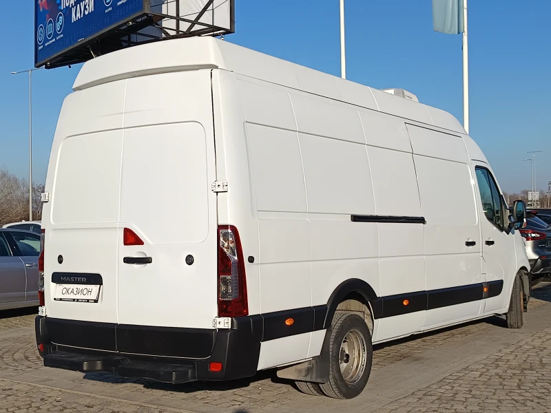 Renault Master 2.3dCi/163к.с. ХЛАДИЛЕН/B категория, снимка 4 - Бусове и автобуси - 49183482
