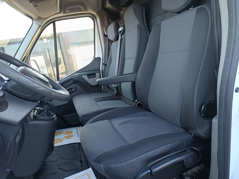 Renault Master 2.3dCi/163к.с. ХЛАДИЛЕН/B категория, снимка 12 - Бусове и автобуси - 49183482