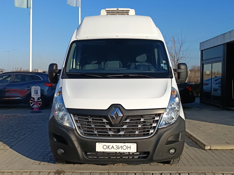 Renault Master 2.3dCi/163к.с. ХЛАДИЛЕН/B категория, снимка 2 - Бусове и автобуси - 49183482