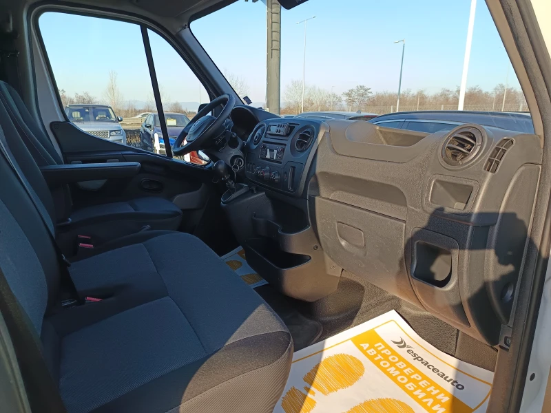 Renault Master 2.3dCi/163к.с. ХЛАДИЛЕН/B категория, снимка 13 - Бусове и автобуси - 49183482