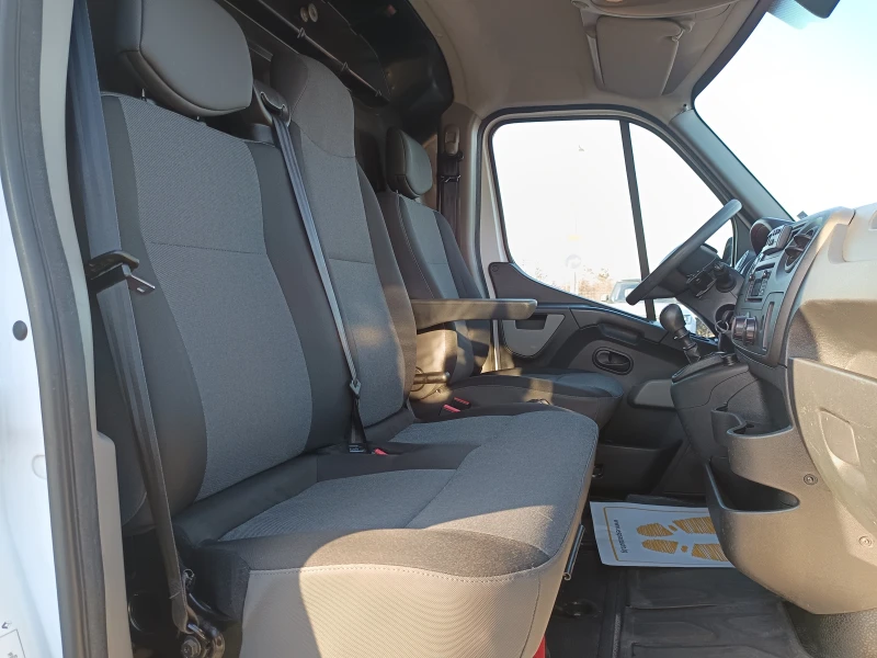 Renault Master 2.3dCi/163к.с. ХЛАДИЛЕН/B категория, снимка 14 - Бусове и автобуси - 49183482