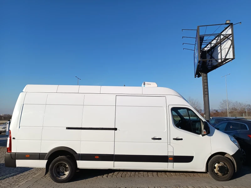 Renault Master 2.3dCi/163к.с. ХЛАДИЛЕН/B категория, снимка 7 - Бусове и автобуси - 49183482