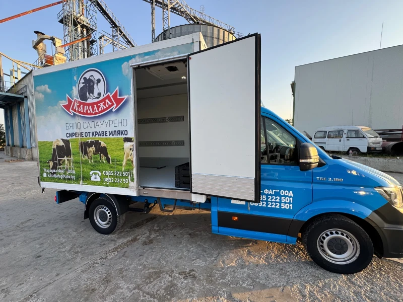 Man TGE 3.180, снимка 13 - Бусове и автобуси - 52487394