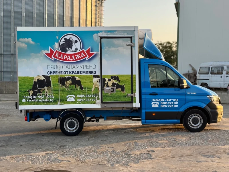 Man TGE 3.180, снимка 4 - Бусове и автобуси - 52487394