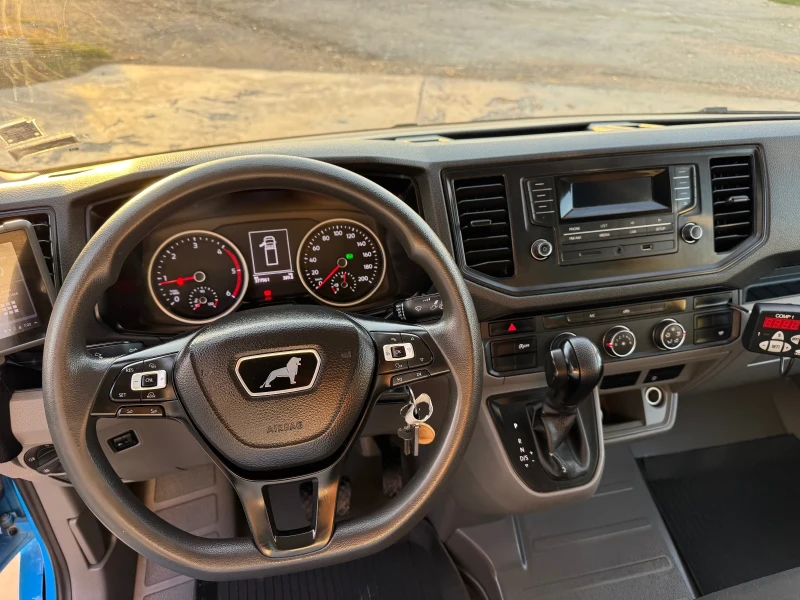 Man TGE 3.180, снимка 10 - Бусове и автобуси - 52487394