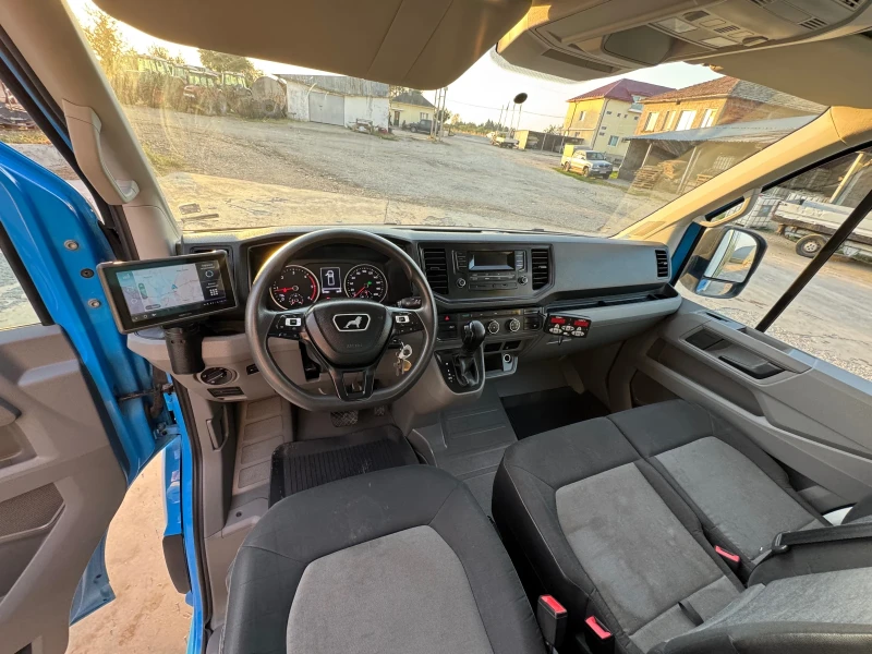 Man TGE 3.180, снимка 9 - Бусове и автобуси - 52487394