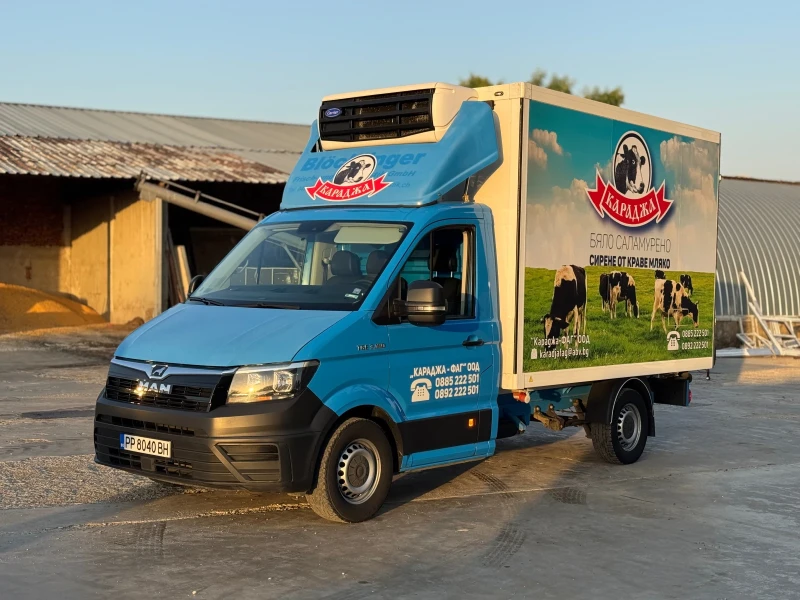 Man TGE 3.180, снимка 2 - Бусове и автобуси - 52487394