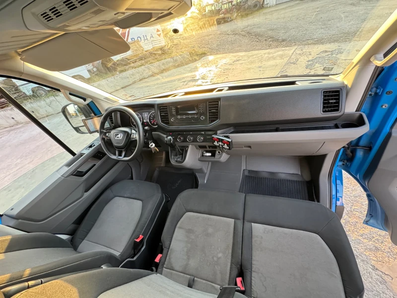 Man TGE 3.180, снимка 8 - Бусове и автобуси - 52487394