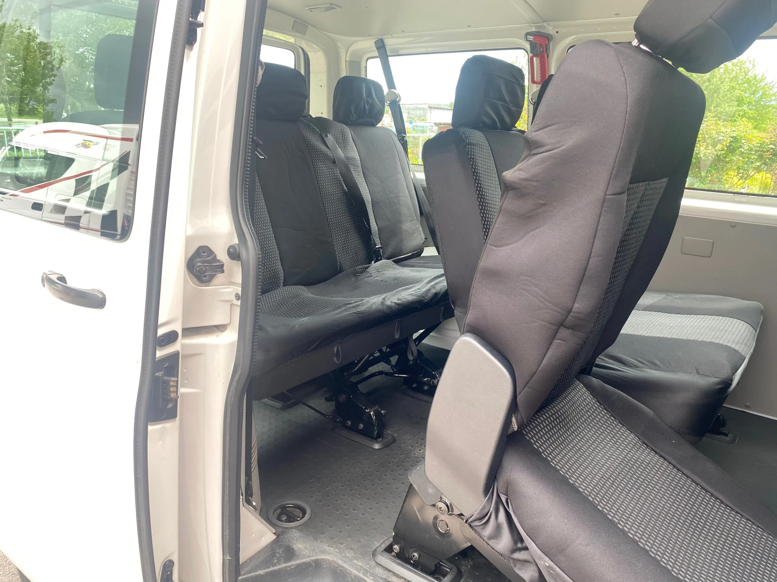 VW Transporter 2.0TDI KLIMATIK EVRO 6B 9-ME | Mobile.bg   15