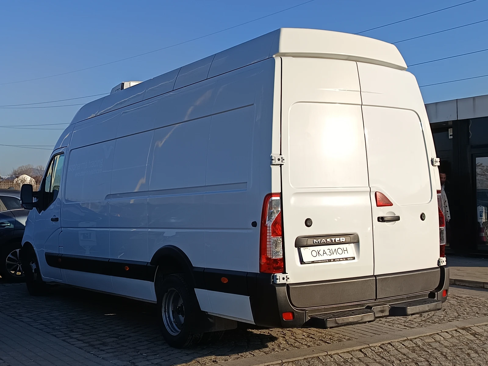 Renault Master 2.3dCi/163.. /B  | Mobile.bg   6
