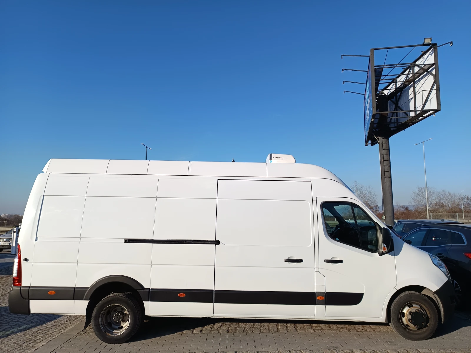 Renault Master 2.3dCi/163.. /B  | Mobile.bg   7