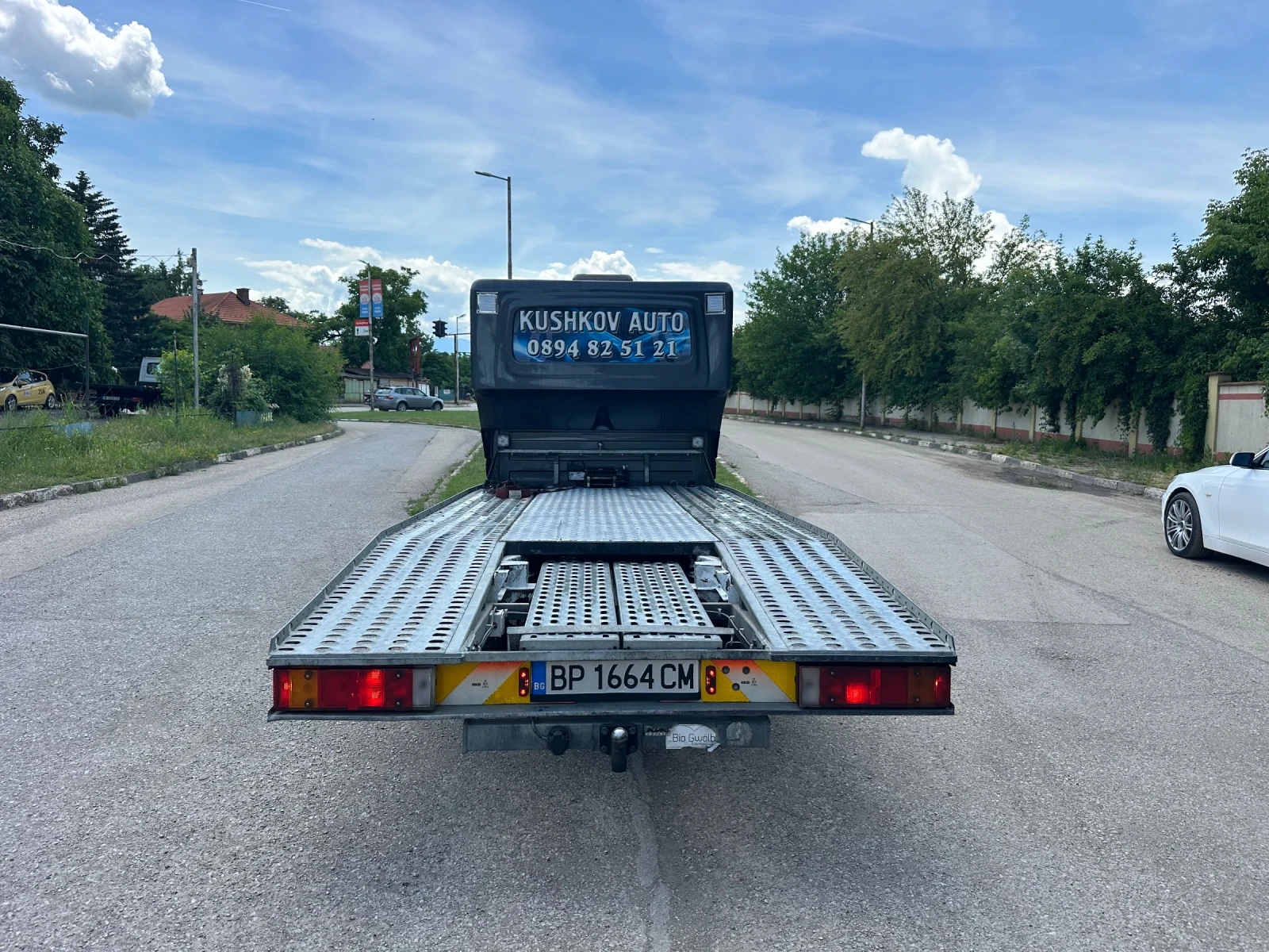 VW Lt 2.5 TDI 109 kc КЛИМАТИК , снимка 7 - Бусове и автобуси - 54823961