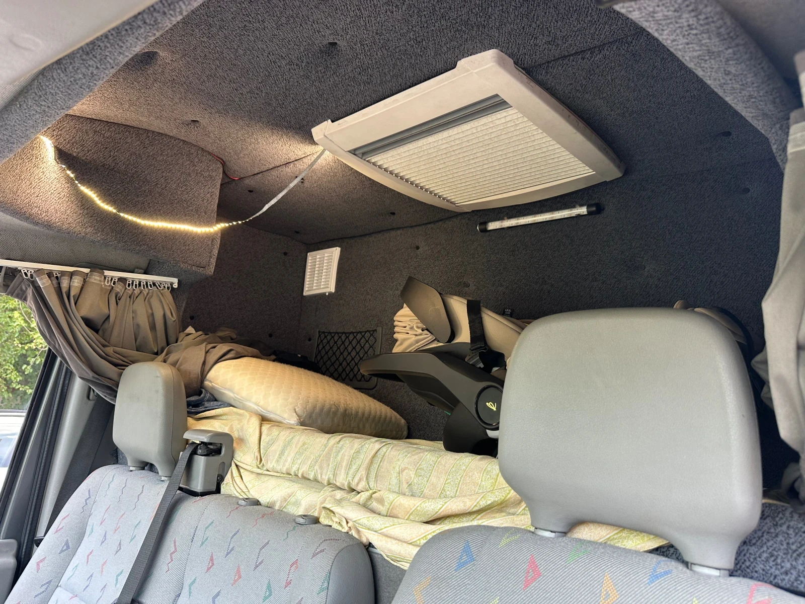 VW Lt 2.5 TDI 109 kc КЛИМАТИК , снимка 16 - Бусове и автобуси - 54823961
