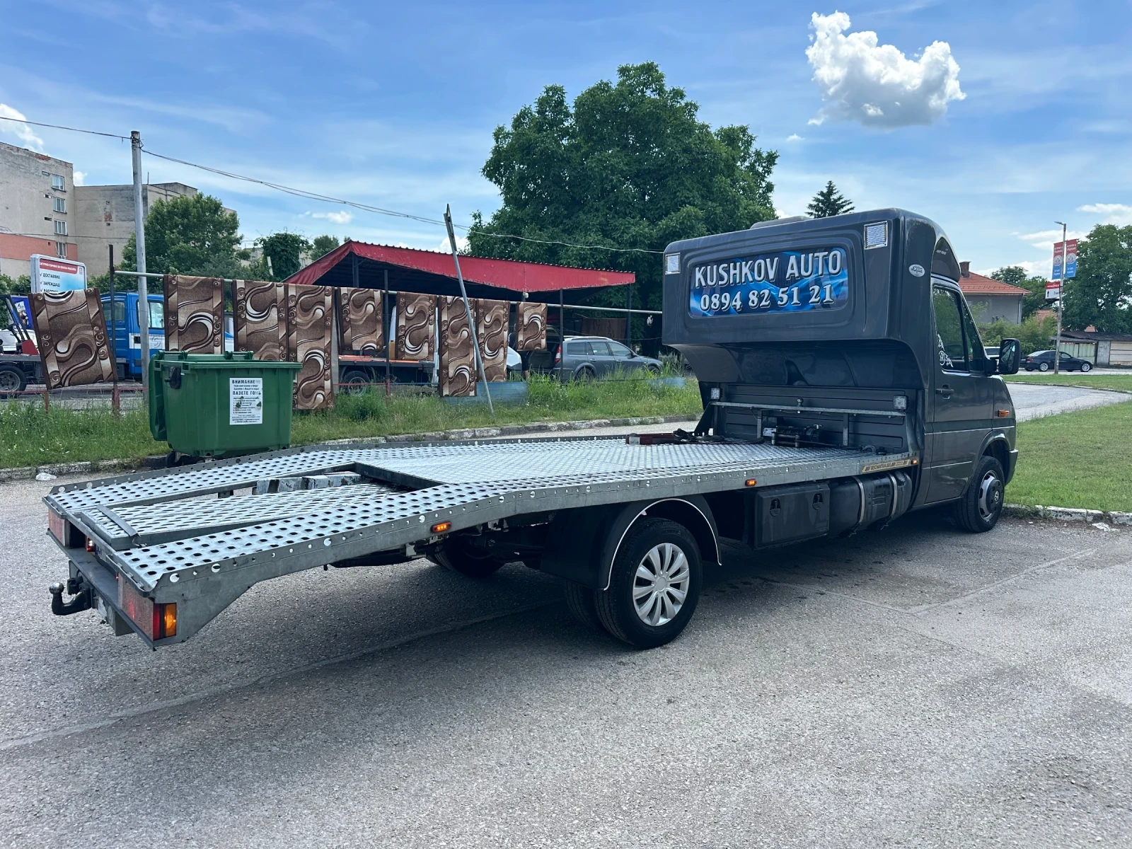 VW Lt 2.5 TDI 109 kc КЛИМАТИК , снимка 8 - Бусове и автобуси - 54823961