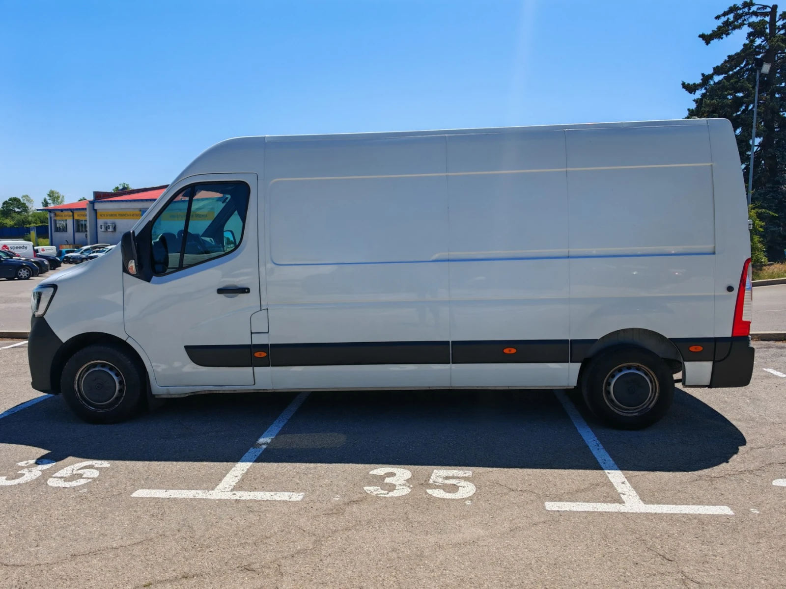 Renault Master 2, 3 DCi L3H2 2+ 1 места легло, снимка 10 - Бусове и автобуси - 55516291