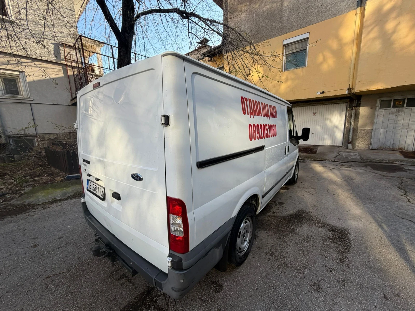 Ford Transit 2, 2 top , снимка 6 - Бусове и автобуси - 56253309