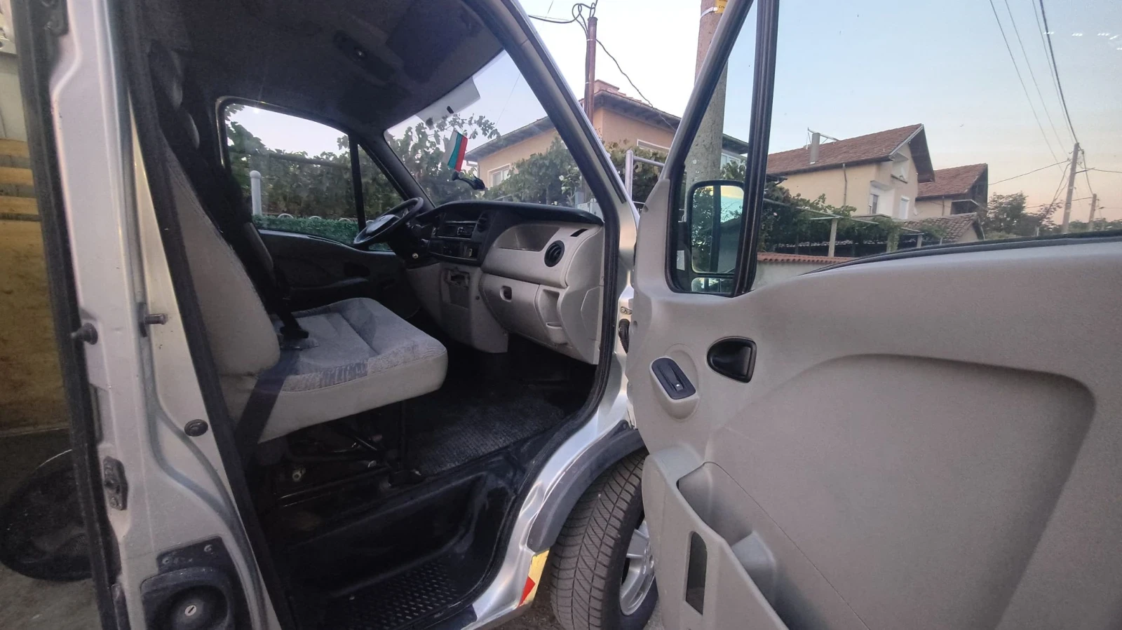 Renault Master, снимка 6 - Бусове и автобуси - 56402933